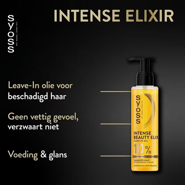 Syoss Beauty Elixir апсолутно уље<br>100ml