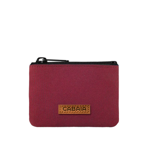 Cabaia Nano Pouch La Liberté hindbær