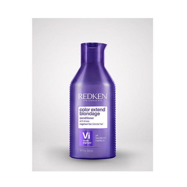 Conditioner για εναπόθεση χρώματος Color Extend Blondage | 250ml