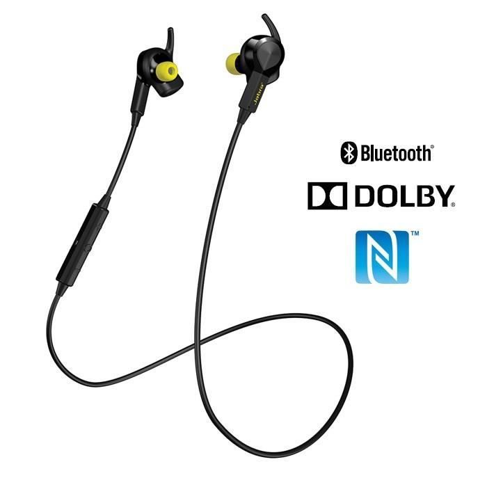 JABRA SPORT PULSE Wireless Écouteurs intra-auriculaires