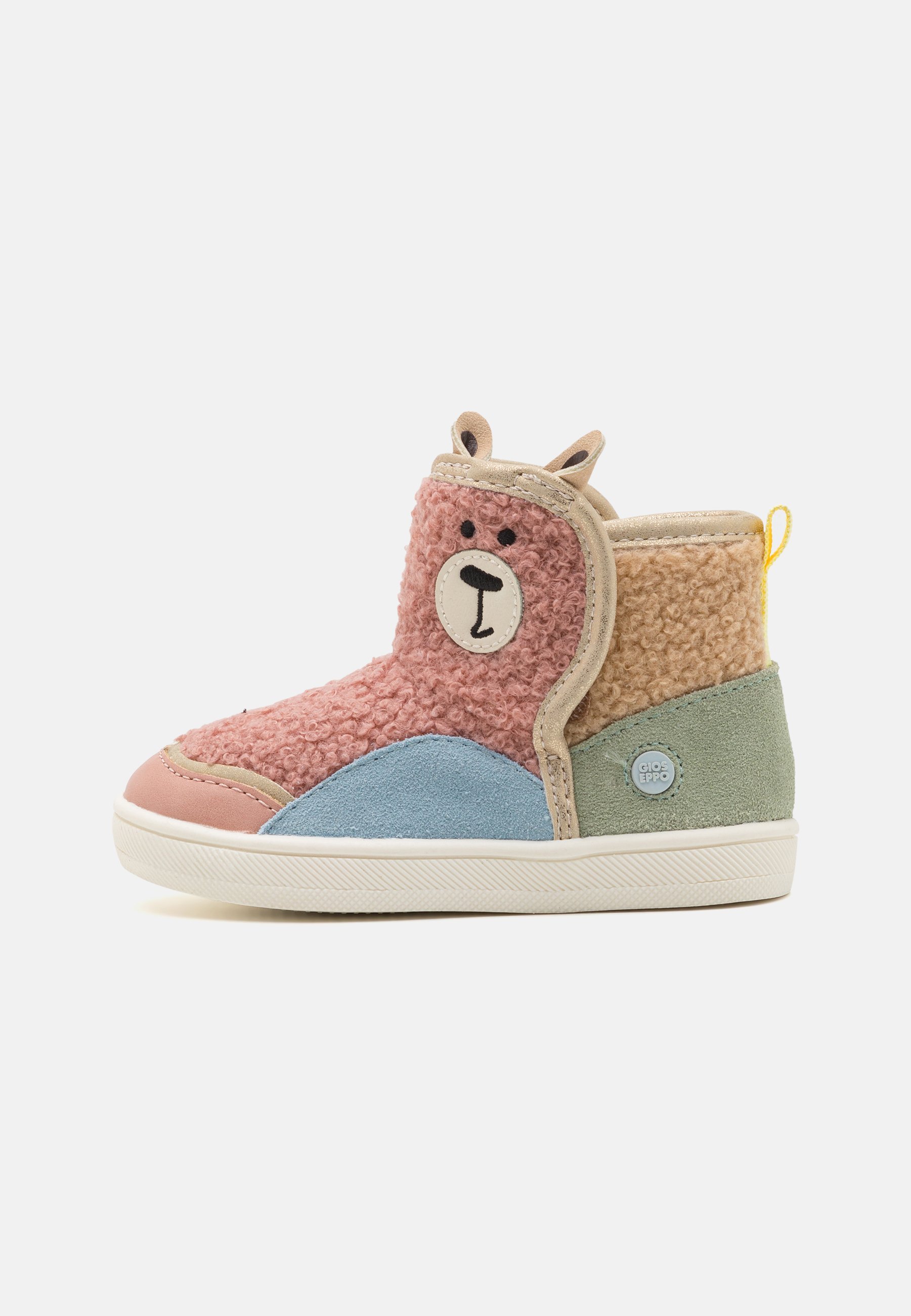 Gioseppo MANDOK - Klasične gležnjače - višebojne