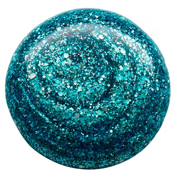 Mini lak na nechty Essence Mermaid Glitter 07 5 ml