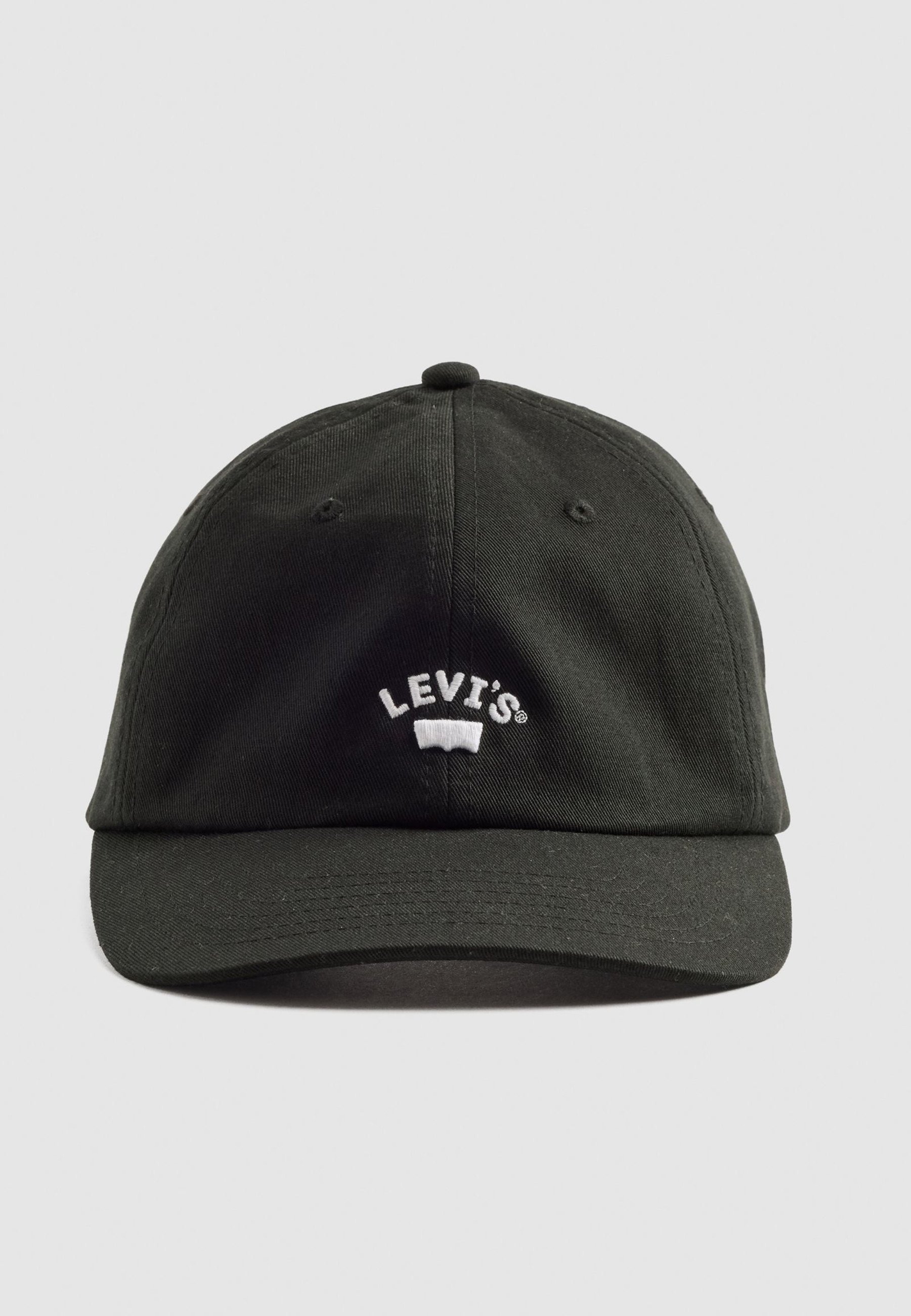 Levi's® LAZY GIRL - Cappellino - caviale