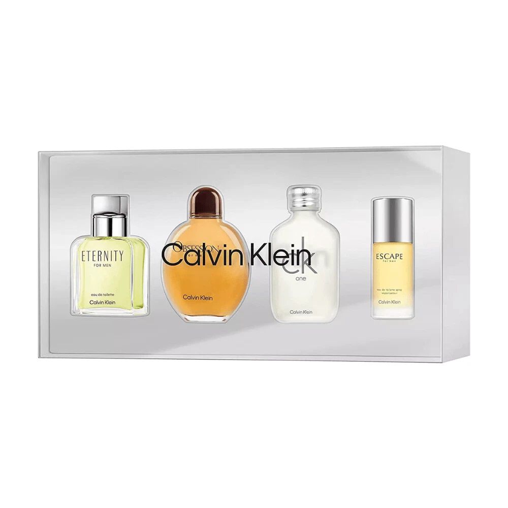 Calvin Klein vīriešu miniatūras
