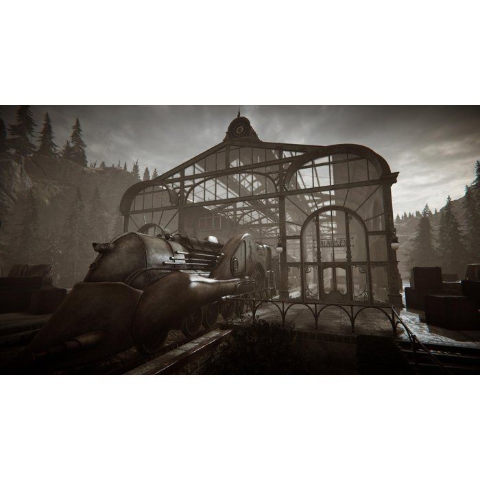 SYBERIA - Remasterizado - Edición Limitada - Juego para PS5