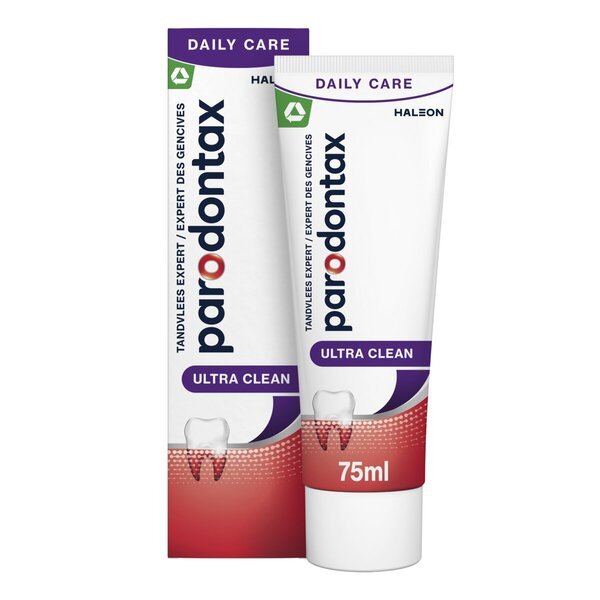 Parodontax Ultra Clean pasta za zube<br>Medicinski proizvod - 75 ml