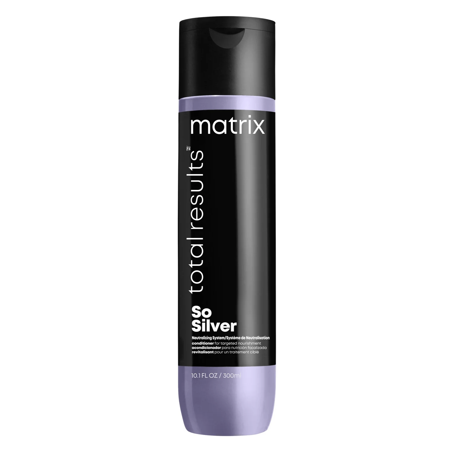 Total Results So Silver Conditioner - Balsamo Protezione Colore Capelli