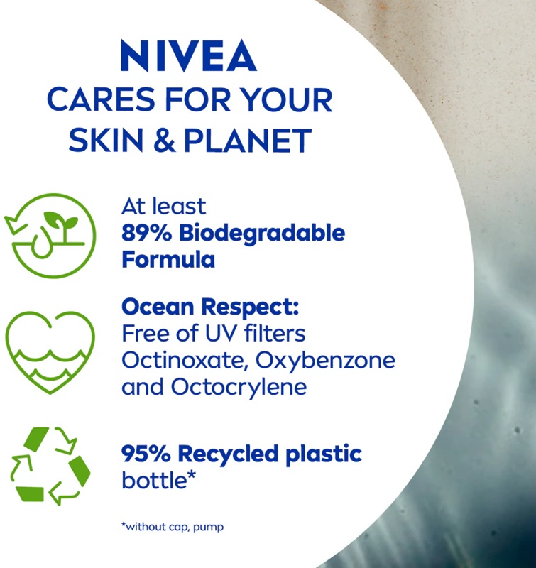 NIVEA SUN Protect & Bronze sausas apsauginis aliejus nuo saulės SPF 20