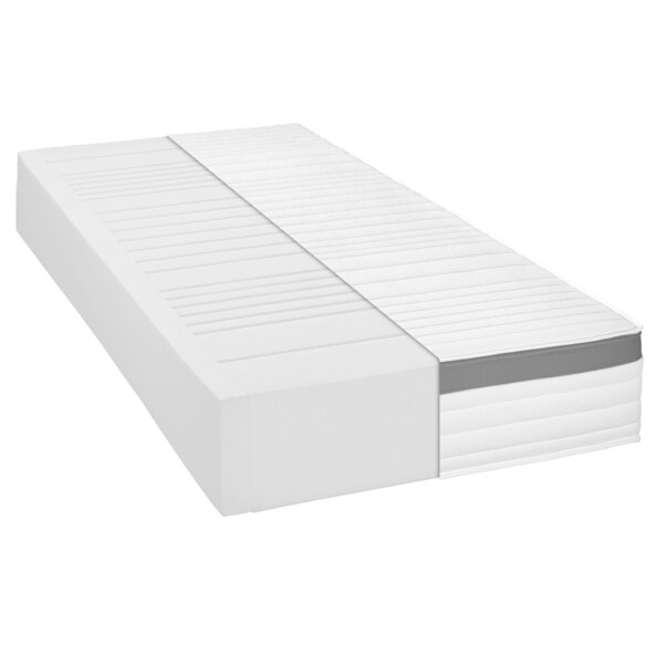 Komfortmadras til Best Ager, 90 x 200 cm