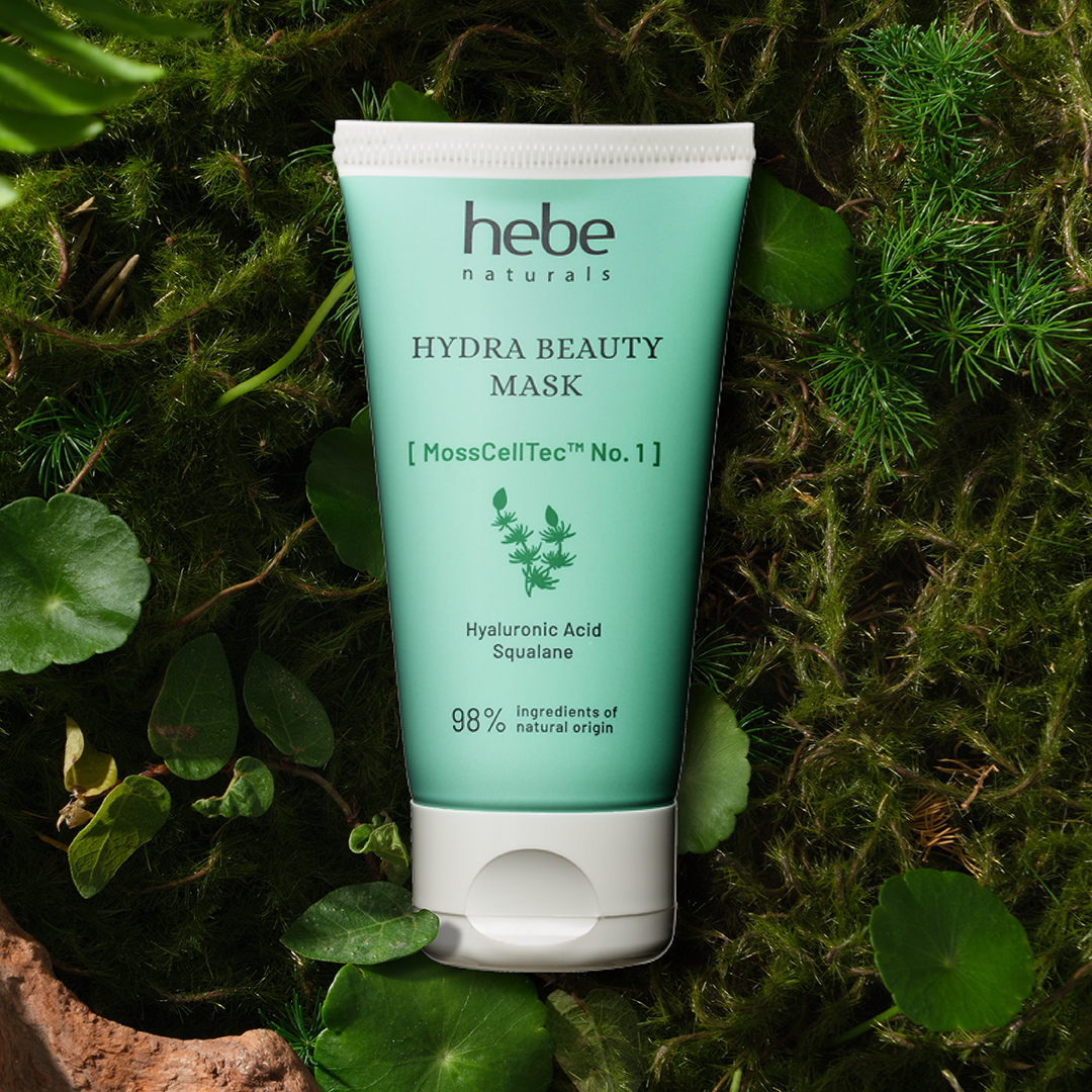 Hebe Naturals Hydra Beauty Mask