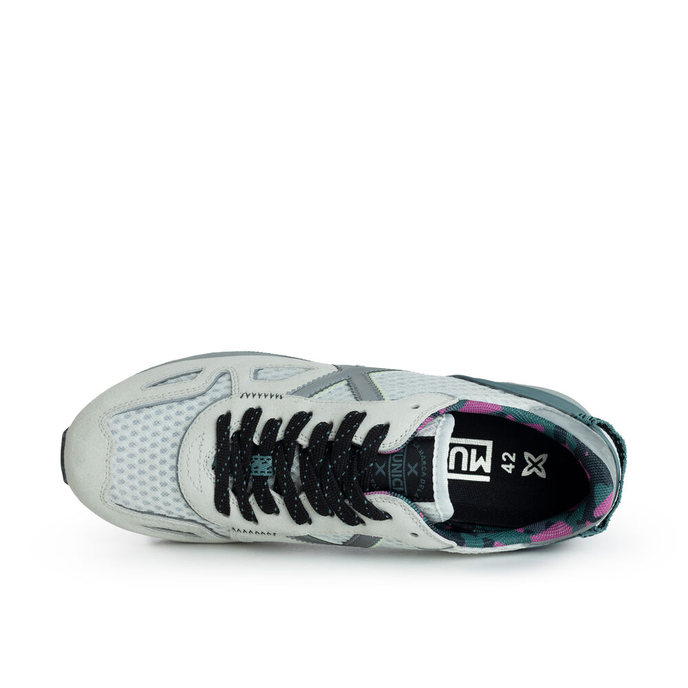  Munich Massana Sneakers 8620531 Grau