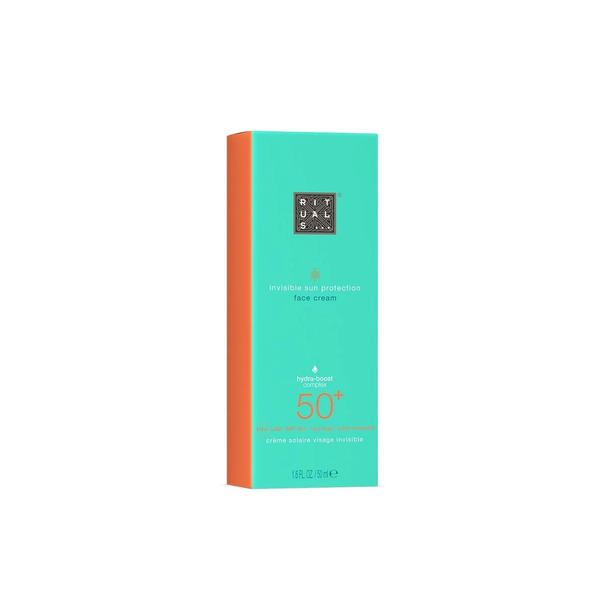 The Ritual of Karma Sun Protection Face Cream SPF50+ - Solare viso alta prot.