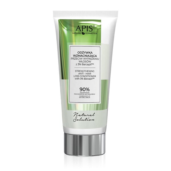 APIS Stärkender Anti-Haarausfall-Conditioner 200 ml