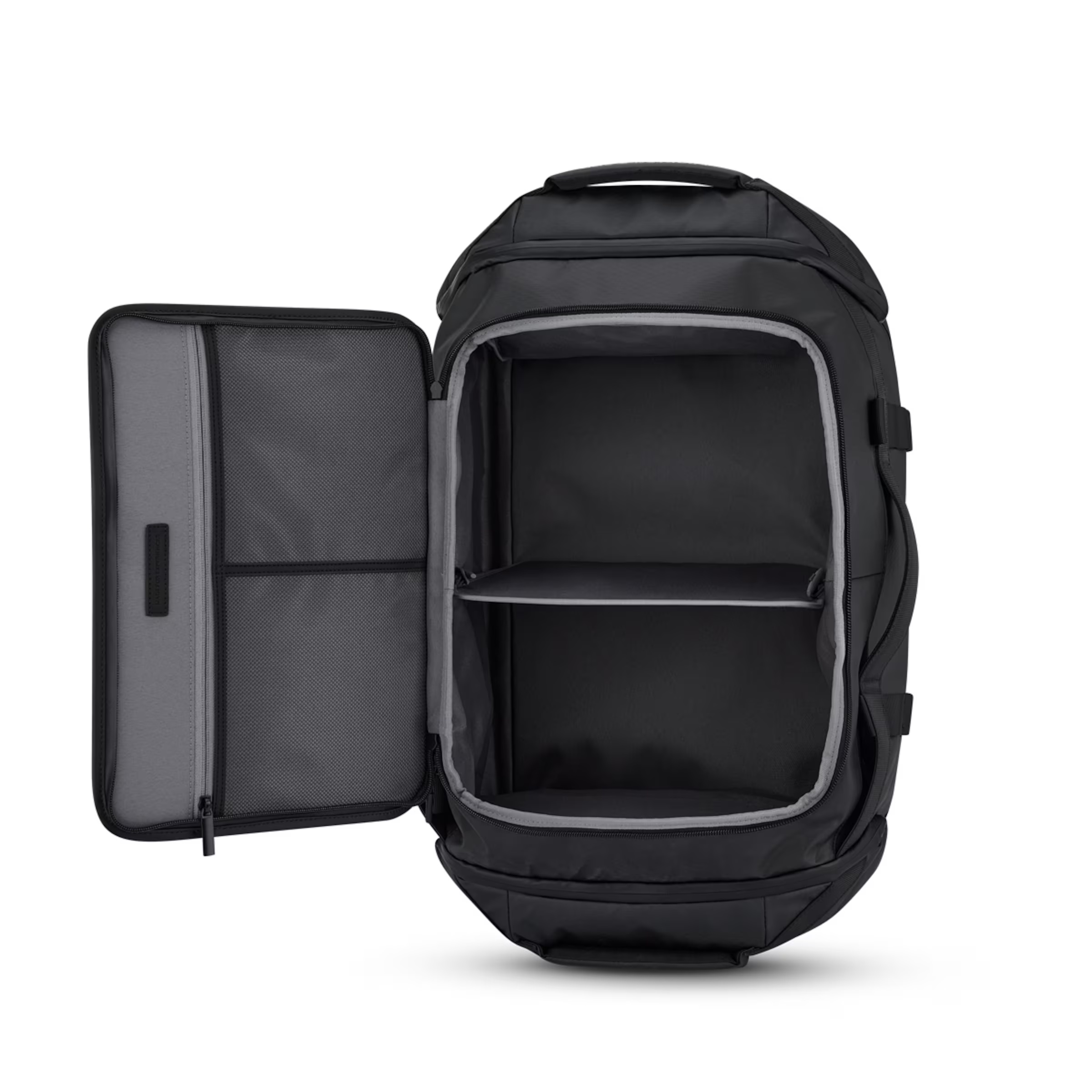 Sac à dos de voyage Lisbon tout noir