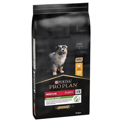 PURINA PRO PLAN Mittelgroßer Welpen-Gesundheitsstart