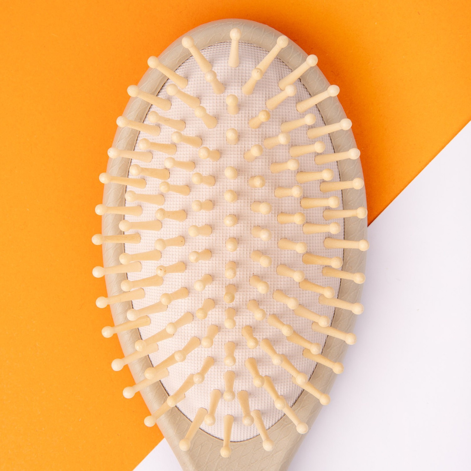 SoEco Brosse à cheveux douce éco-conçue