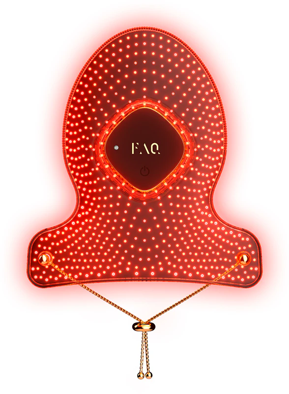 FOREO FAQ™ 221 Omladzujúca LED maska na ruky