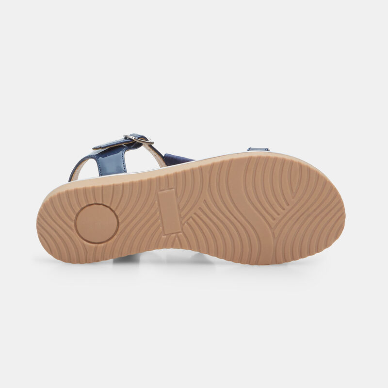 Flickors sandaler