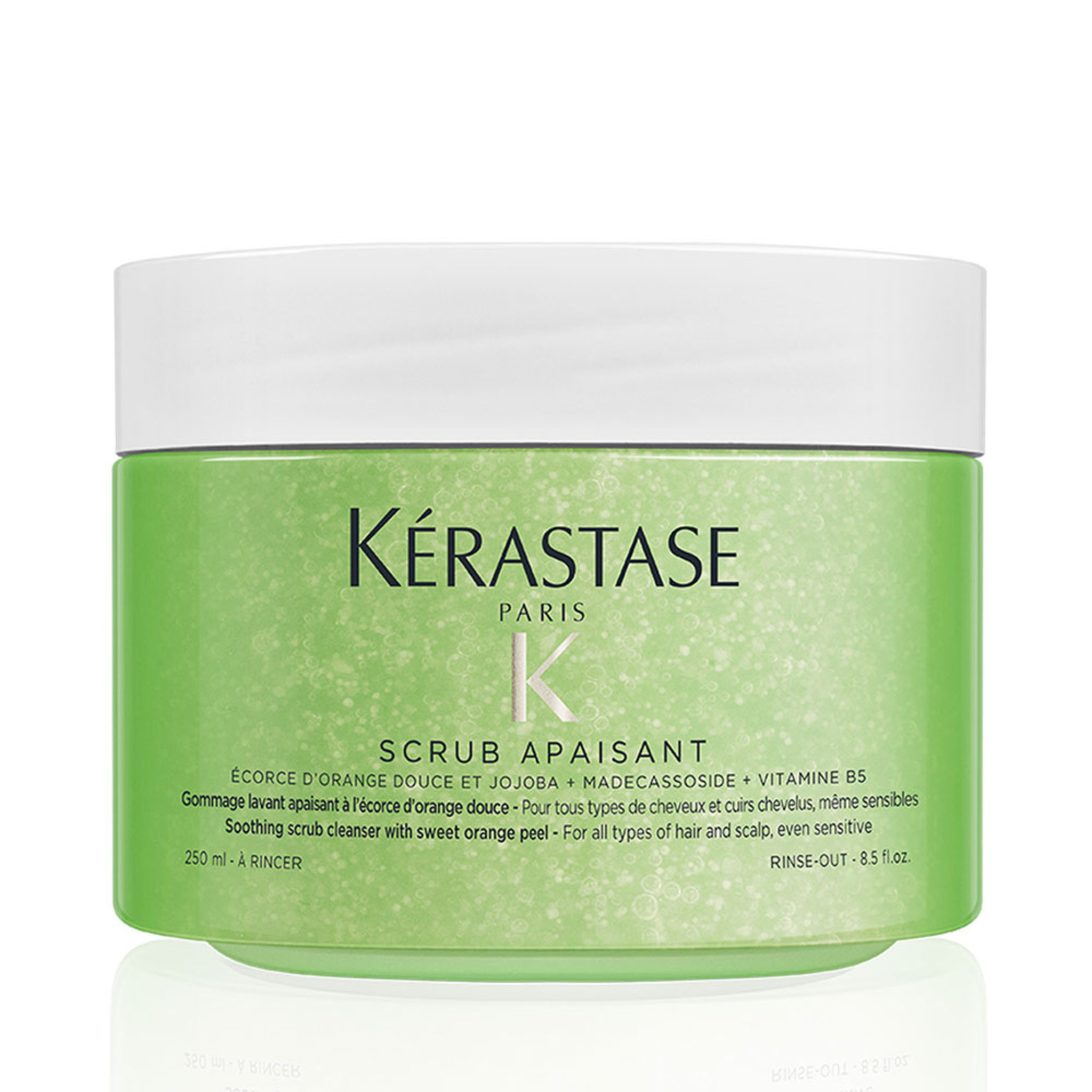Fusio Scrub nyugtató sampon 250 ml - Kérastase