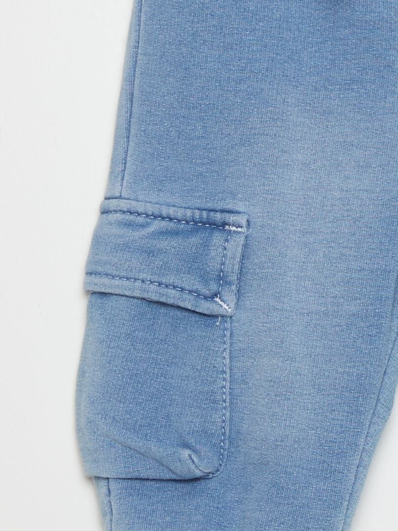Joggingbroek - BLAUW