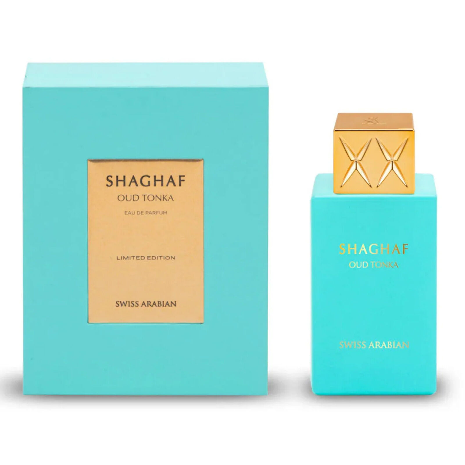 Švýcarský Arab Shaghaf Oud Tonka