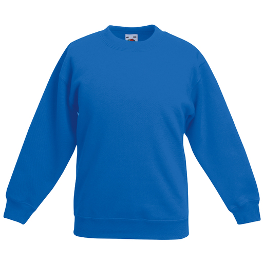 Sudadera Clásica Fruit Of The Loom 80/20 Classic
