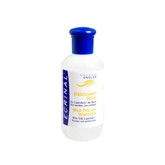ECRINAL Removedor de Esmalte Suave Ecrinal 125 ml