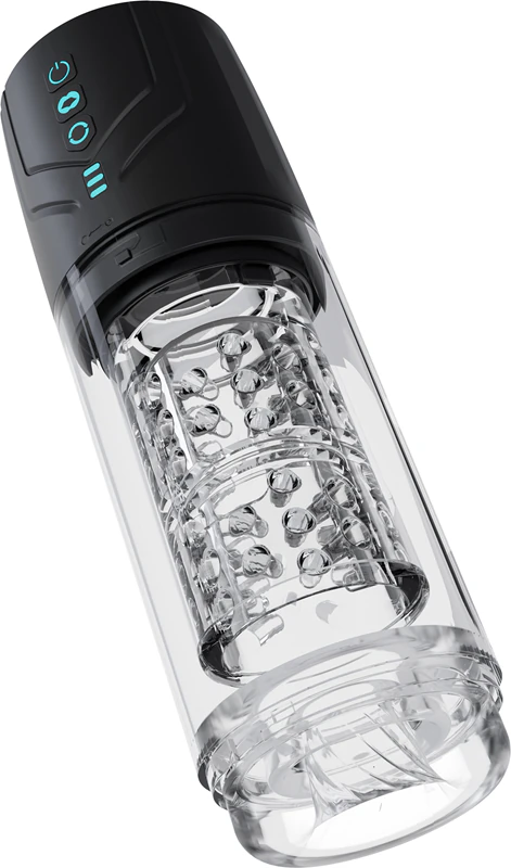 Blush M voor mannen WhirlWind Pro automatische masturbator
