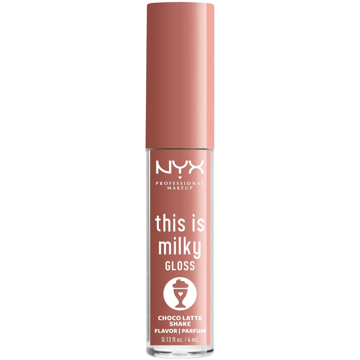 NYX Professional Makeup This Is Milky Gloss