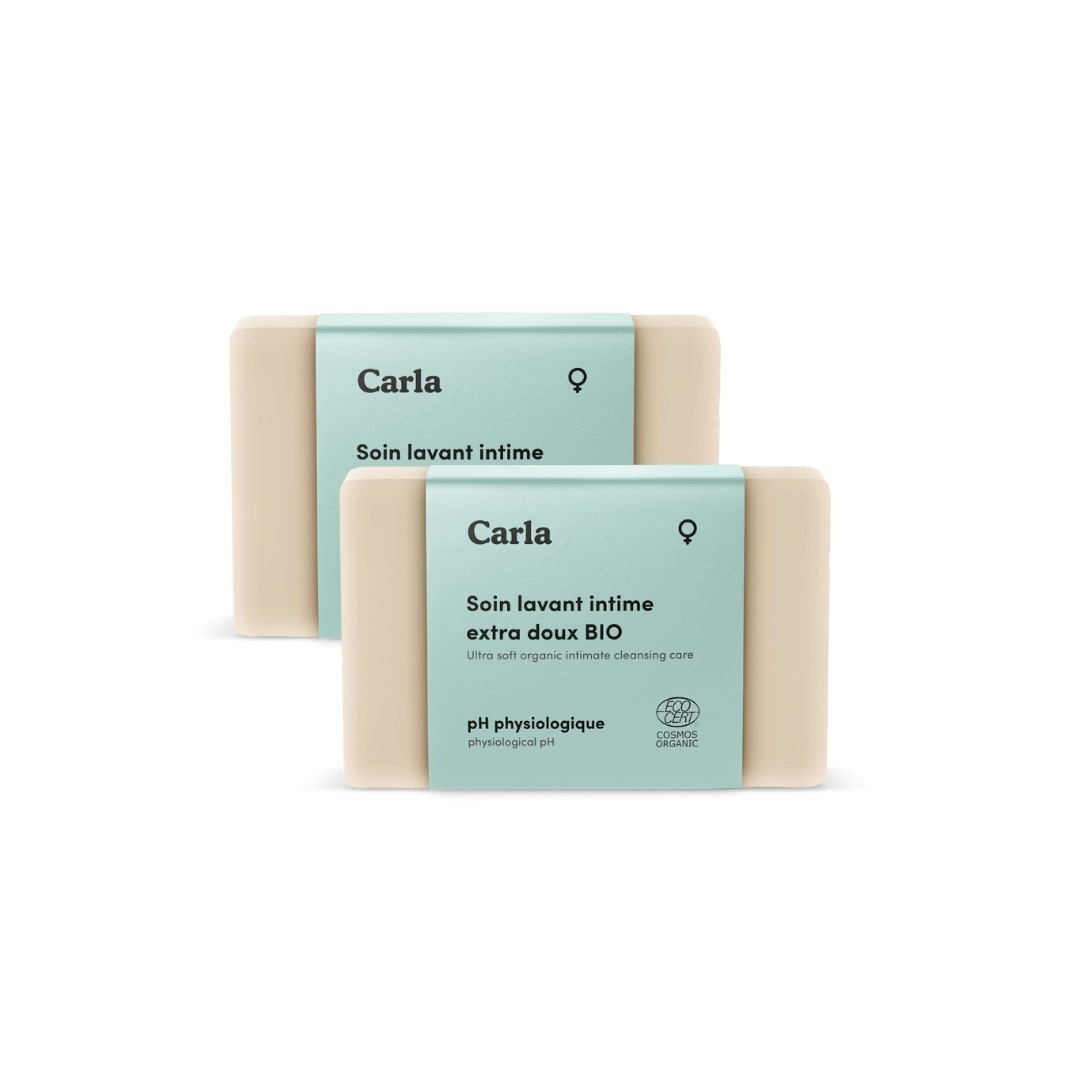 carlo & carla Soin lavant intime extra doux BIO
