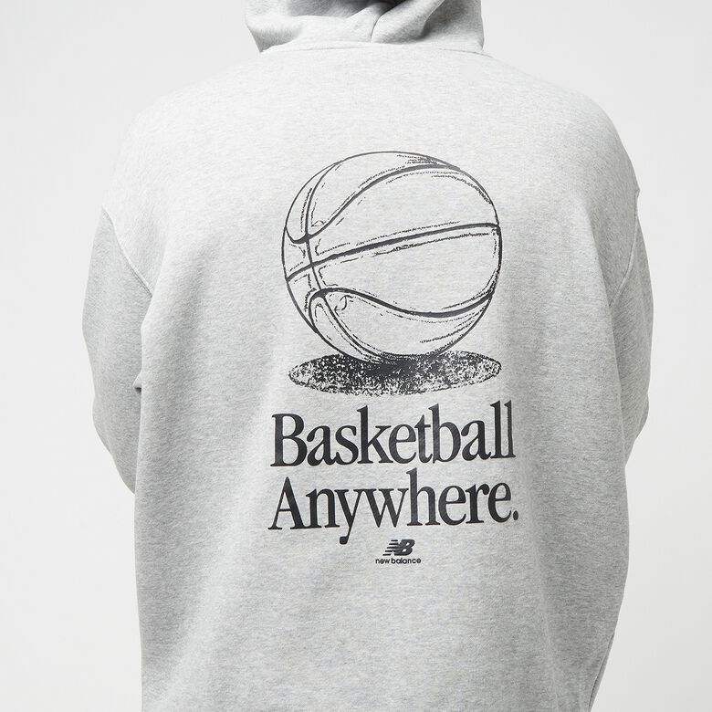 Hoops Fleece Hoodie