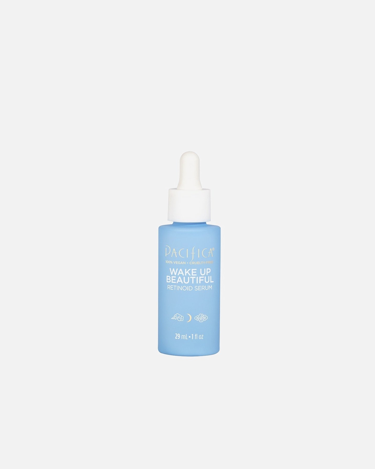 Pacifica serum protiv starenja Wake Up Beautiful preko noći s retinoidima - 29 ml