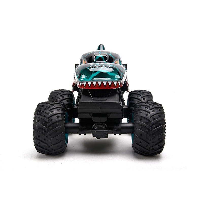 FunToys Dinosaurie med ljus 1:20 2,4 GHz fjärrstyrd