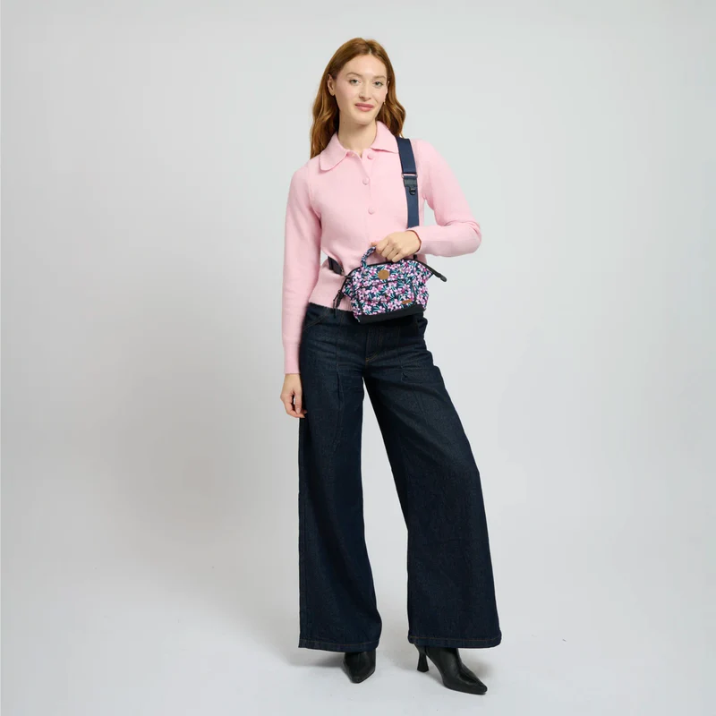 Crossbody Adventurer Small Cagliari