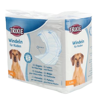 Trixie Windeln für männliche Hunde