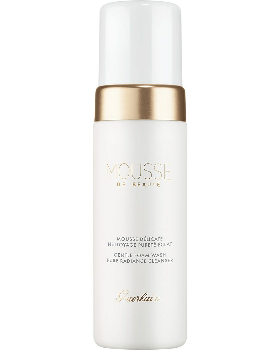 GUERLAIN MOUSSE DE BEAUTÉ MOUSSE NETTOYANTE