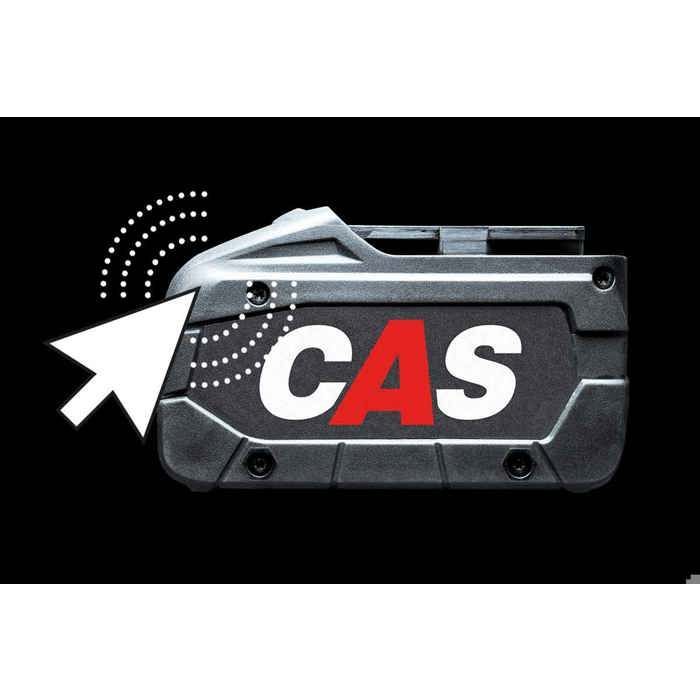 Trapano/avvitatore a batteria 18V BS18 - METABO - con 2 batterie da 18V 2.0 Ah - Caricabatterie e valigetta accessori - 602207710