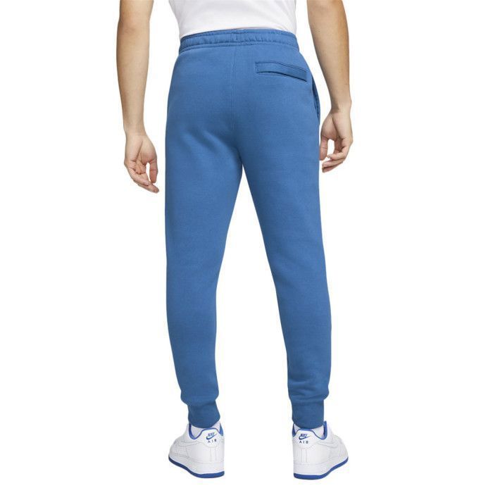Pantalones deportivos Nike Sportswear Club Fleece - Azul - Fitness - Hombre