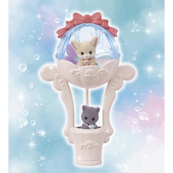 Statuette in miniatura - SYLVANIAN FAMILIES - 5701 - Il Castello della Sirena