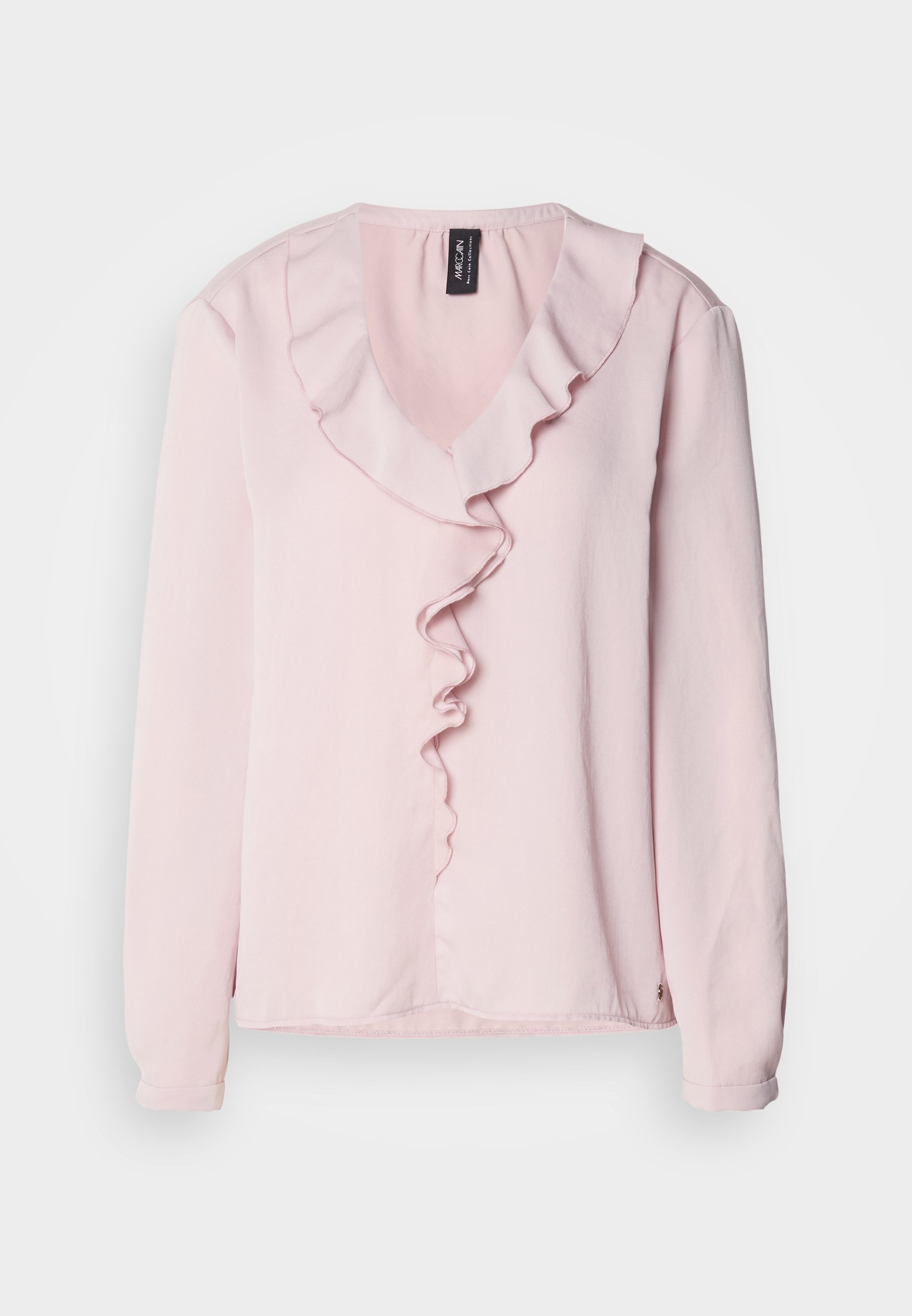 Marc Cain Bluse – helles Wüstentaupe