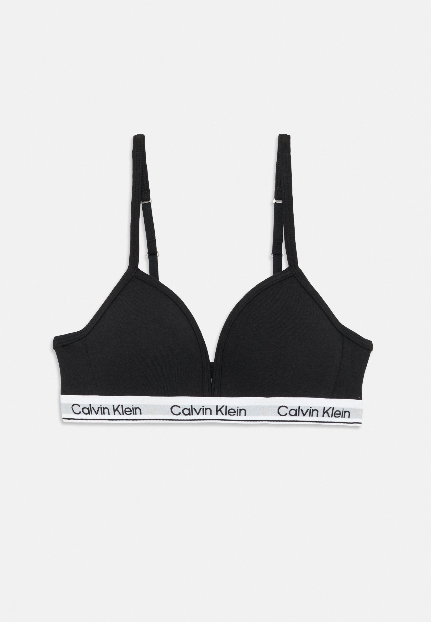 Calvin Klein Underwear TRIANGLE - Soutien-gorge triangle - noir