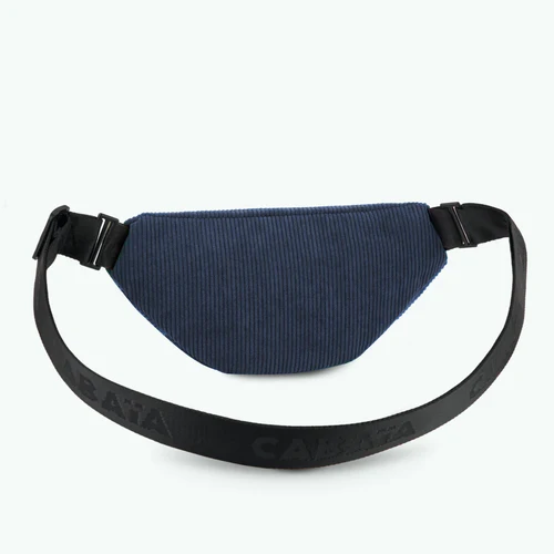 Cabaia Klein heuptasje in Caen-blauw