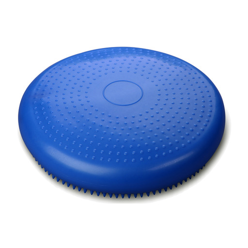  Cojín De Equilibrio Con Bomba Indigo 33 Cm