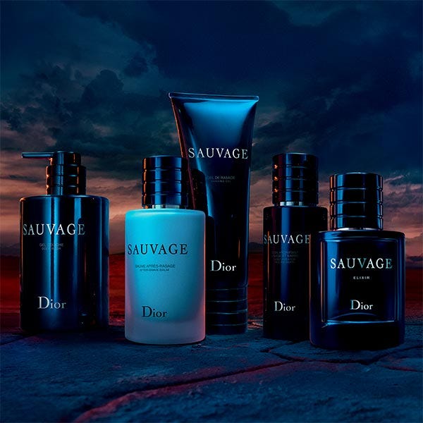Балзам после бријања Sauvage | 100 мл