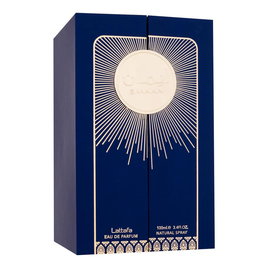 Unisex EMAAN Unisex - Eau de Parfum Unisex, Eau de Parfum, Eau de Toilette