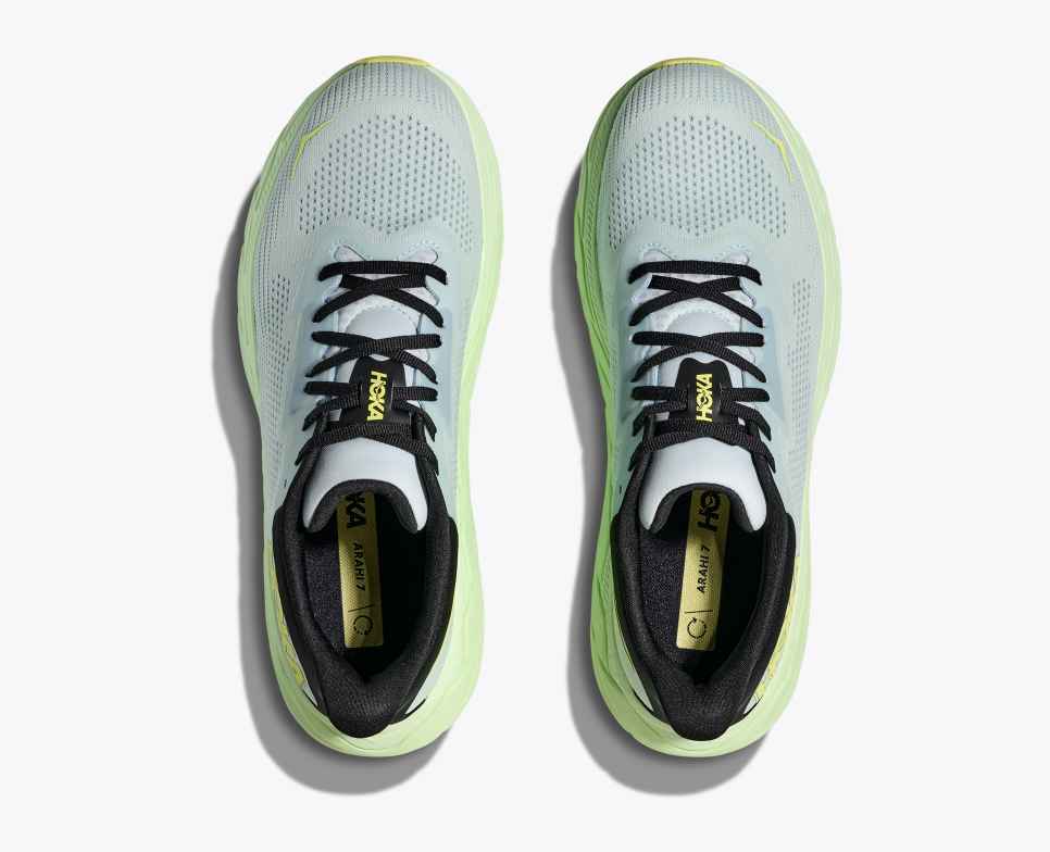 HOKA Arahi 7 Dråpe / Druzy