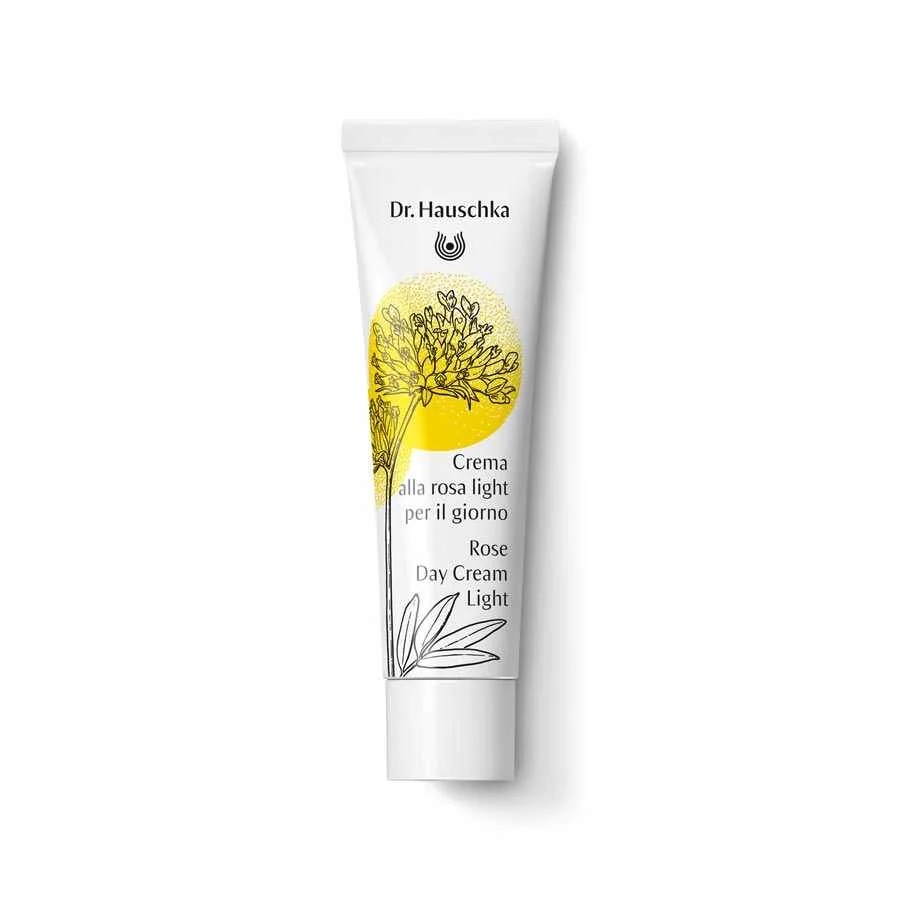 DR HAUSCHKA Dr Hauschka Lenteroos Dagcrème Licht 30 ml