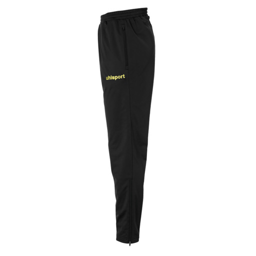 Score Classic Broek Zwart/Geel Fluor Uhlsport