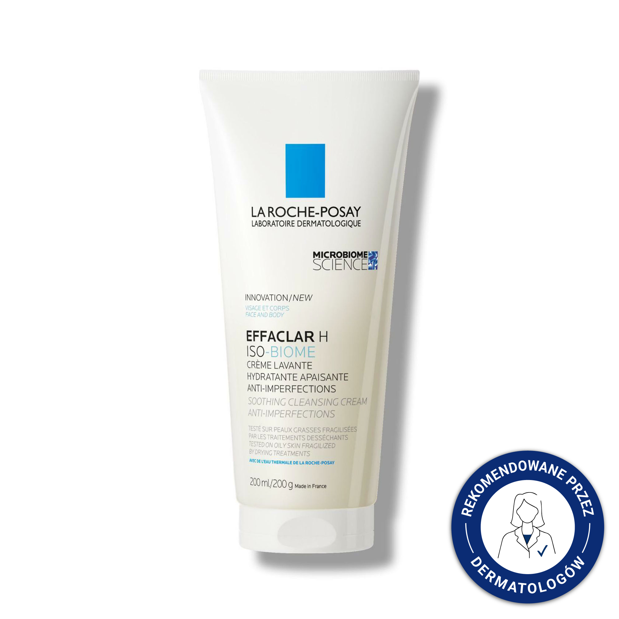 La Roche-Posay Effaclar H ISO-Biom