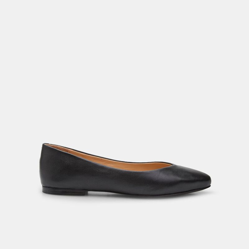 Damballerina i läder